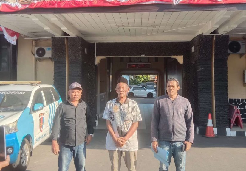 Peristiwa Penutupan Paksa Toko: Polresta Yogyakarta Terima Laporan Dugaan Tindak Pidana