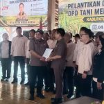 Wakil Bupati Joko Parwoto Resmi Dikukuhkan Pimpin DPD TMI Gunungkidul 2026–2031