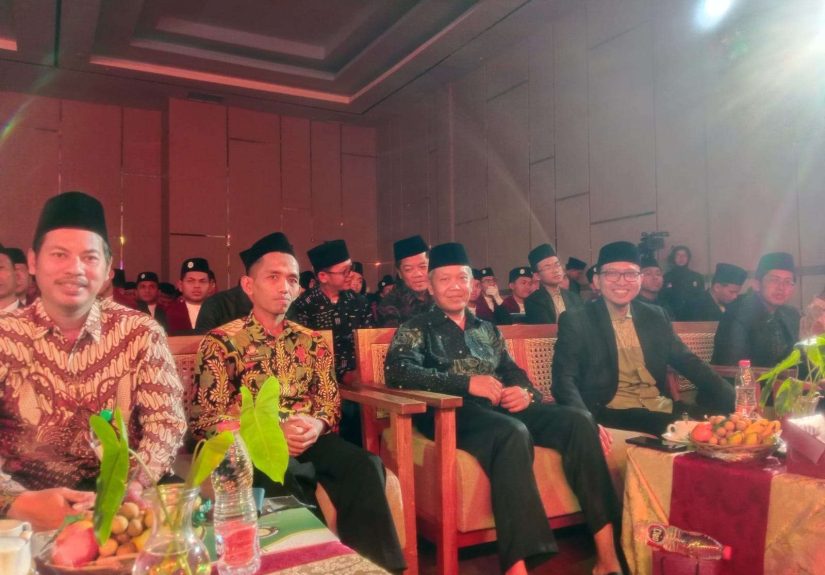 Perkuat Komitmen Bangun Generasi Qurani, KUA Sewon Dukung Wisuda Tahfidz