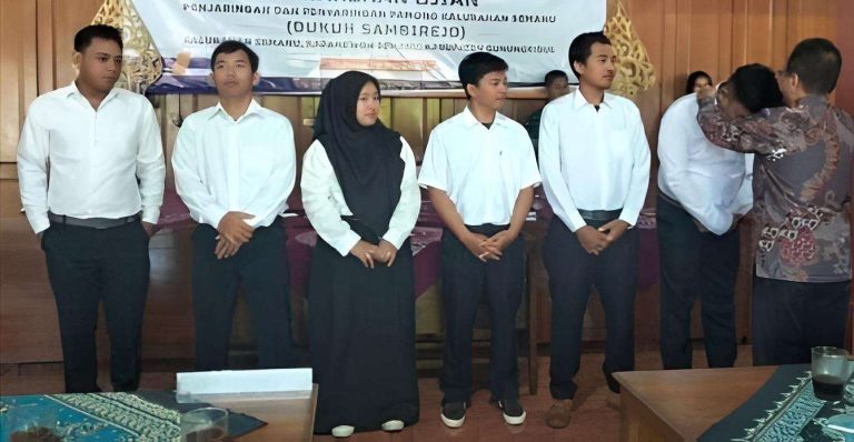 Muhammad Arif Mulana Unggul, Bakal Pimpin Padukuhan Sambirejo Semanu Muhammad Arif Mulana Unggul, Bakal Pimpin Padukuhan Sambirejo Semanu