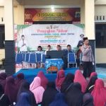 Polsek Tepus Gelar Pengajian Akbar Peringati Hari Bhayangkara ke-80, Perkuat Sinergi dan Ketakwaan