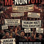 ARPI Gelar Aksi Damai: Sorot Dinasti Politik, Kerugian Negara, dan Nasib Tanah Adat