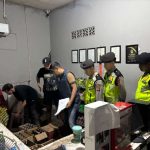 Polres Bantul Gencar Berantas Miras Ilegal, Penyitaan Terbesar di Jalan Parangtritis