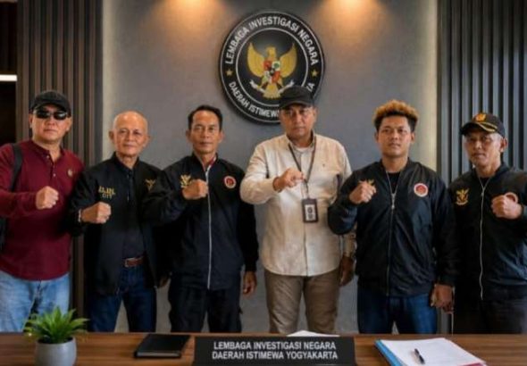 Resmi! Kepengurusan DPP LIN Hasil Mubeslub Surabaya Disahkan Kemenkumham, DPD Minta Polemik Diakhiri