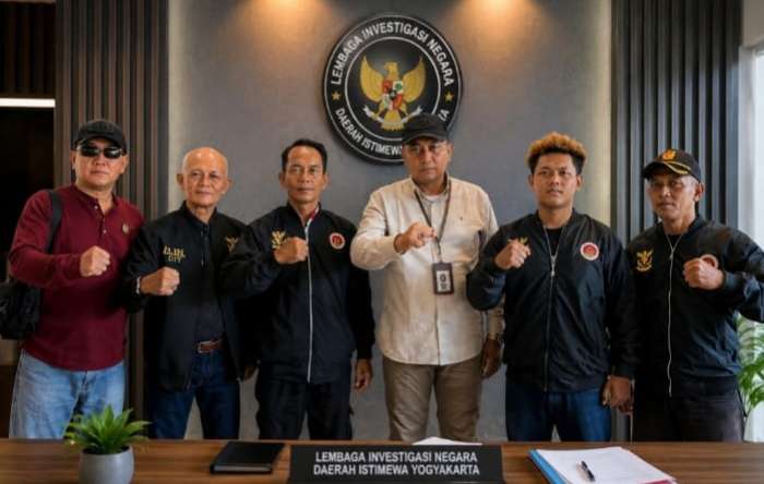 Resmi! Kepengurusan DPP LIN Hasil Mubeslub Surabaya Disahkan Kemenkumham, DPD Minta Polemik Diakhiri Resmi! Kepengurusan DPP LIN Hasil Mubeslub Surabaya Disahkan Kemenkumham, DPD Minta Polemik Diakhiri