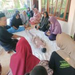 Bekali Jamaah Putri Sesuai Syariat, MT Zadul Maad Berikan Pelatihan Rukti Jenazah di Kalibawang