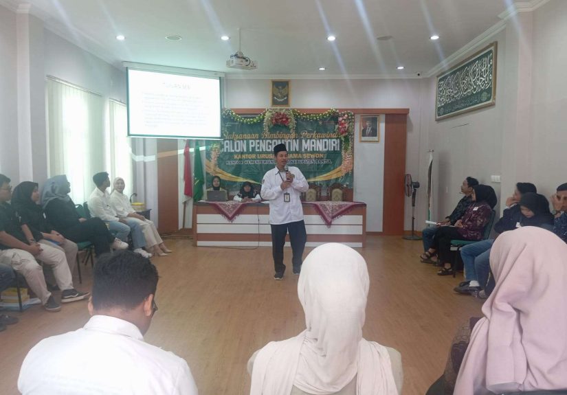 Rustam, Penyuluh KUA Sewon: Mengelola Dinamika Keluarga sebagai Ikhtiar Mewujudkan Ketahanan Keluarga