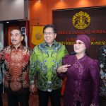 Hadiri Sidang Doktor Luluk Nur Hamidah, Wamen Viva Yoga: Pola Distribusi Kader NU Serupa dengan HMI