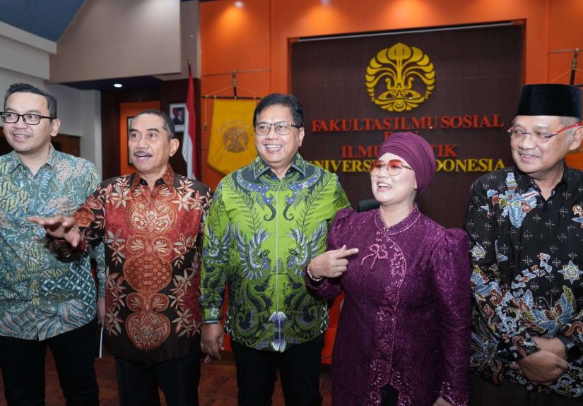 Hadiri Sidang Doktor Luluk Nur Hamidah, Wamen Viva Yoga: Pola Distribusi Kader NU Serupa dengan HMI