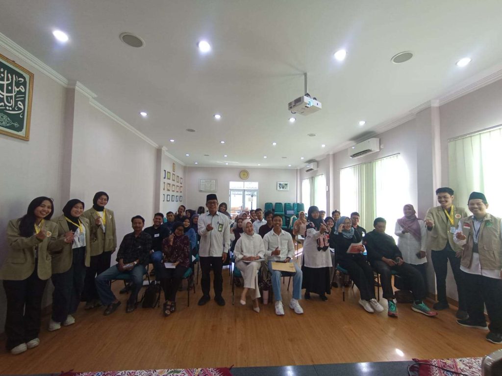 Mustafied Amna: Menikah Bukan Cukup Sah, Harus Siap Bangun Keluarga Sakinah Mustafied Amna: Menikah Bukan Cukup Sah, Harus Siap Bangun Keluarga Sakinah