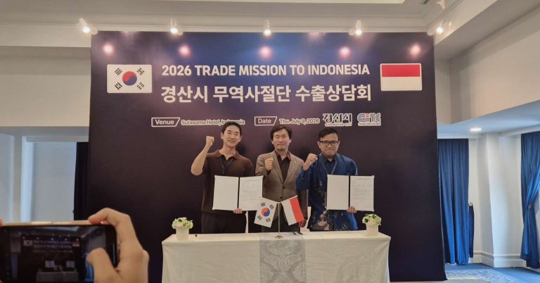 Perkuat Transformasi Daerah: Kulon Progo Jalin Hubungan Sister City dengan Gyeongsan Korea Selatan