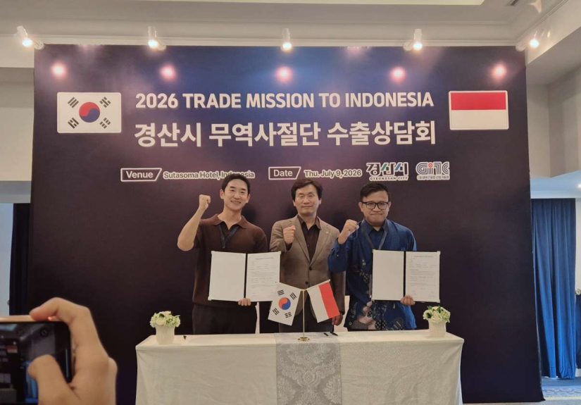 Perkuat Transformasi Daerah: Kulon Progo Jalin Hubungan Sister City dengan Gyeongsan Korea Selatan