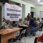 Peringati Hari Bhayangkara ke-80, Polda DIY Berikan Layanan Kesehatan Gratis bagi 228 Warga Sosromenduran