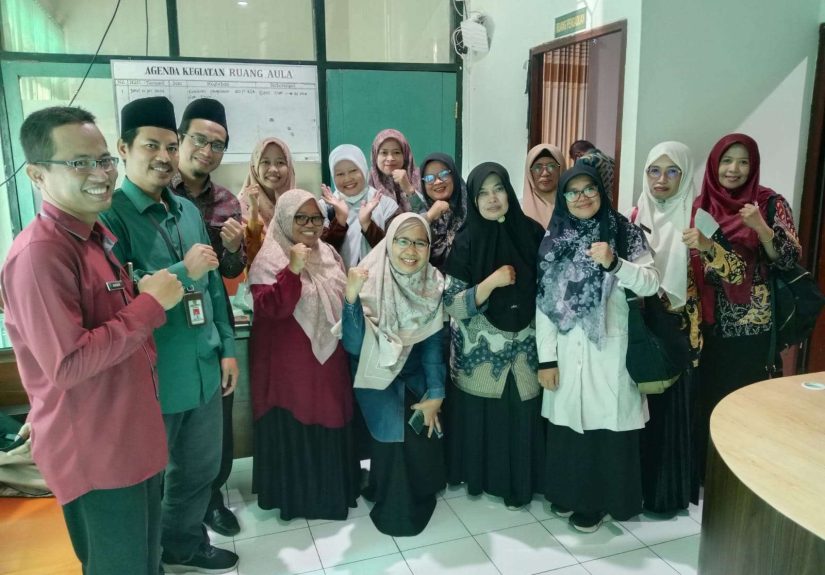 Penyuluh KUA Sewon Rustam, Perkuat Kompetensi Pengelolaan Bimbingan Perkawinan di Bimas Islam Kemenag Kab. Bantul