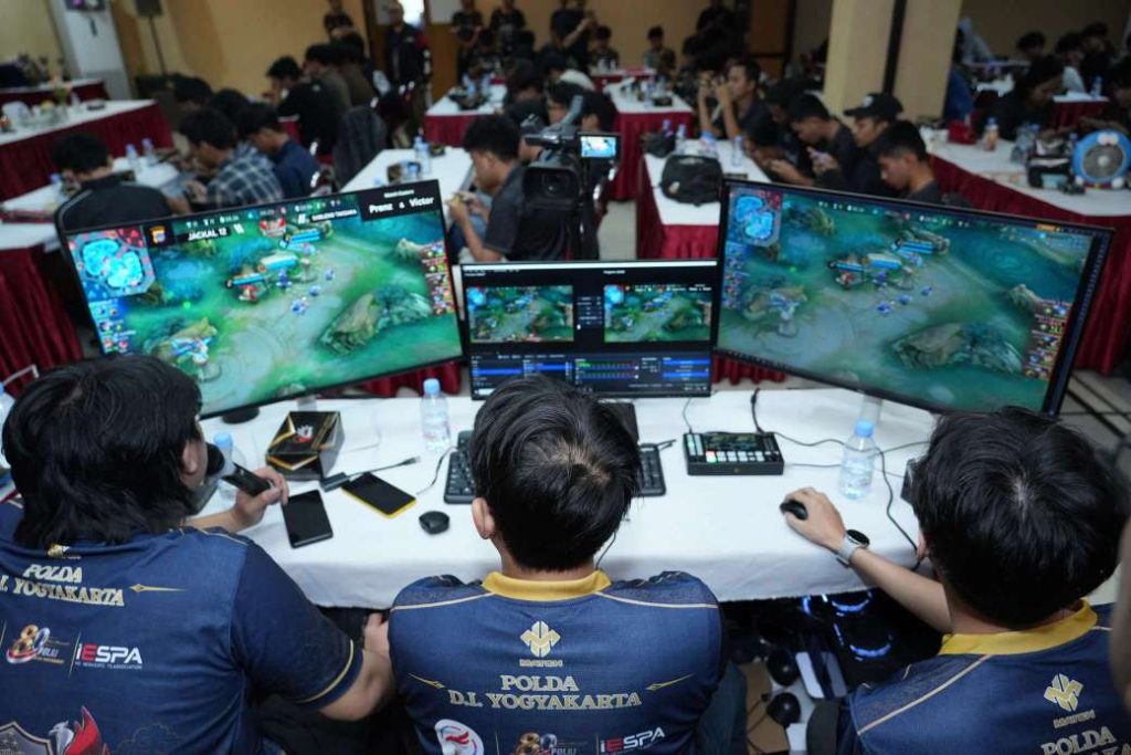 Semangat Prestasi: Kompetisi Mobile Legends Polda DIY Jembatan Menuju Kapolri Cup 2026 Semangat Prestasi: Kompetisi Mobile Legends Polda DIY Jembatan Menuju Kapolri Cup 2026