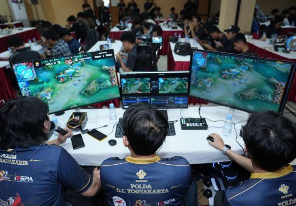 Semangat Prestasi: Kompetisi Mobile Legends Polda DIY Jembatan Menuju Kapolri Cup 2026