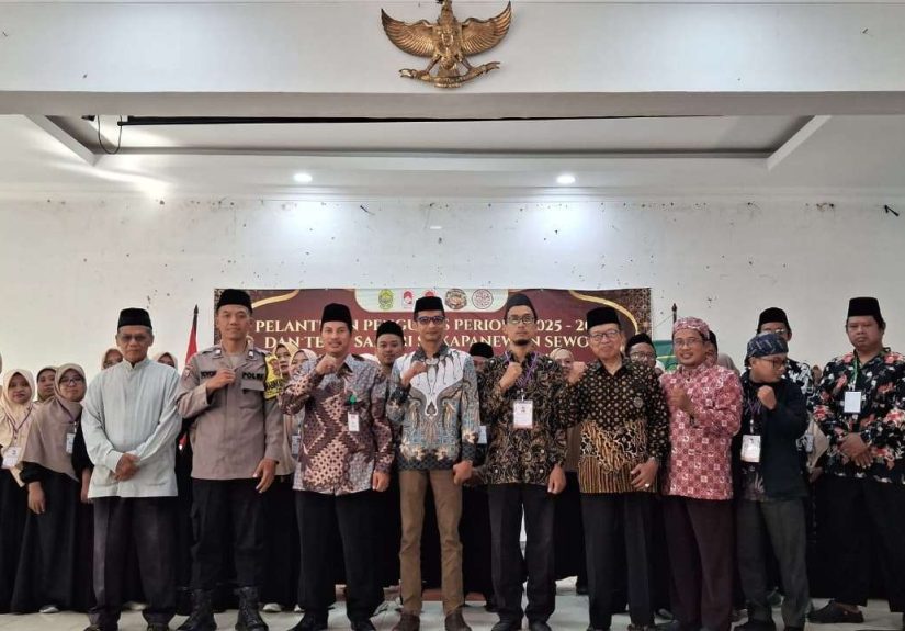 Rustam, Penyuluh Agama Islam KUA Sewon, Dorong Penguatan Pendidikan Al-Qur’an melalui Badko TK-TKA Rayon Sewon