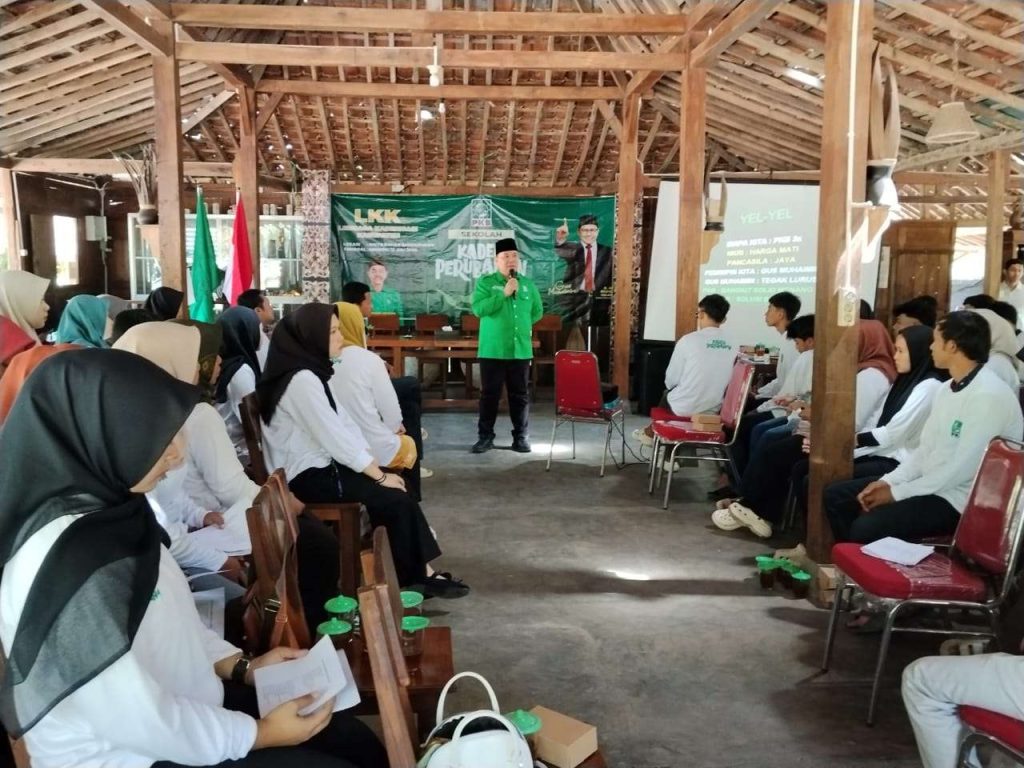 Demisioner DPC PKB Arif Gunadi Targetkan 30 Persen Kuota Perempuan, Dorong Gen Z Aktif di Pemilu 2029