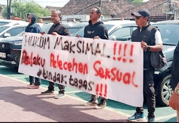 Kasus Pelecehan Anak di Bantul: Aliansi Janji Kawal Proses Hukum Sampai Tuntas