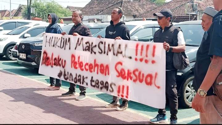 Kasus Pelecehan Anak di Bantul: Aliansi Janji Kawal Proses Hukum Sampai Tuntas Kasus Pelecehan Anak di Bantul: Aliansi Janji Kawal Proses Hukum Sampai Tuntas