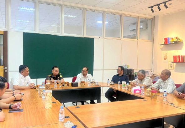 Wujudkan Hukum Efektif: Polda DIY dan Kejati DIY Perkuat Langkah Penanganan Tindak Pidana