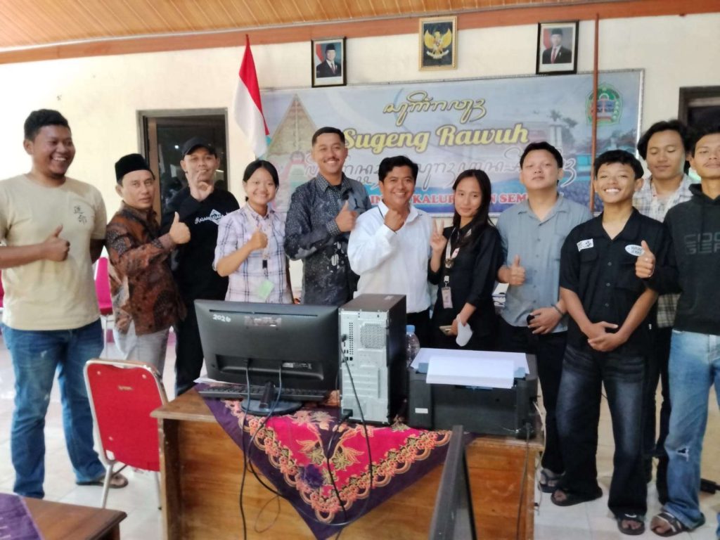 Pemerintah Kalurahan Semugih Gelar Seleksi Calon Dukuh Padukuhan Baran Wetan dan Ploso
