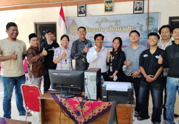 Pemerintah Kalurahan Semugih Gelar Seleksi Calon Dukuh Padukuhan Baran Wetan dan Ploso
