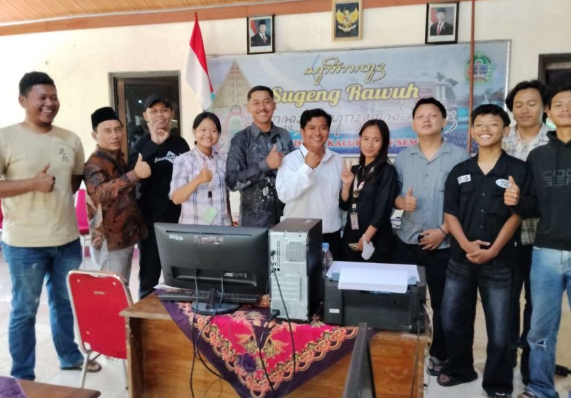 Pemerintah Kalurahan Semugih Gelar Seleksi Calon Dukuh Padukuhan Baran Wetan dan Ploso