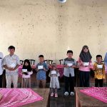 Tingkatkan Kepedulian Sosial, Kapanewon Pengasih dan BAZNAS Tasarufkan Santunan Yatim Piatu