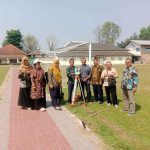 Rashdul Kiblat, Bimas Islam dan Penyuluh Agama Islam KUA Sewon Verifikasi Arah Kiblat dengan Theodolite