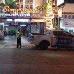 Juru Parkir Terluka Parah Akibat Kecelakaan di Jalan Nyi Condrolukito Sleman