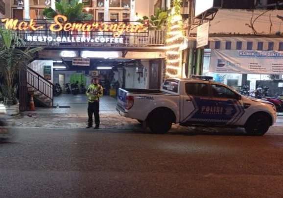 Juru Parkir Terluka Parah Akibat Kecelakaan di Jalan Nyi Condrolukito Sleman
