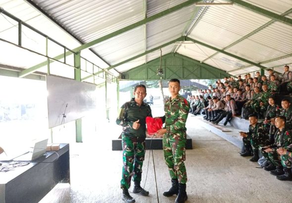 Puspsi TNI Gelar Pelatihan Psikologi Terapan di Akmil Magelang, Bekali Tenaga Pendidik Taruna TNI–Polri 2026