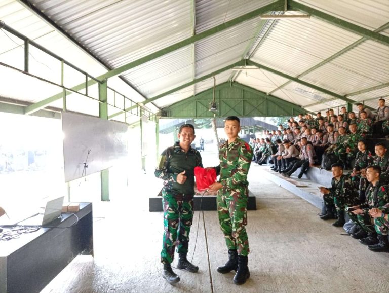 Puspsi TNI Gelar Pelatihan Psikologi Terapan di Akmil Magelang, Bekali Tenaga Pendidik Taruna TNI–Polri 2026 Puspsi TNI Gelar Pelatihan Psikologi Terapan di Akmil Magelang, Bekali Tenaga Pendidik Taruna TNI–Polri 2026