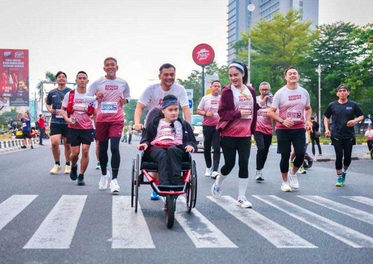 Sukoharjo Spektakuler Run 2026: Lari Jadi Tren Gaya Hidup Sehat Sekaligus Penggerak Ekonomi Jawa Tengah Sukoharjo Spektakuler Run 2026: Lari Jadi Tren Gaya Hidup Sehat Sekaligus Penggerak Ekonomi Jawa Tengah