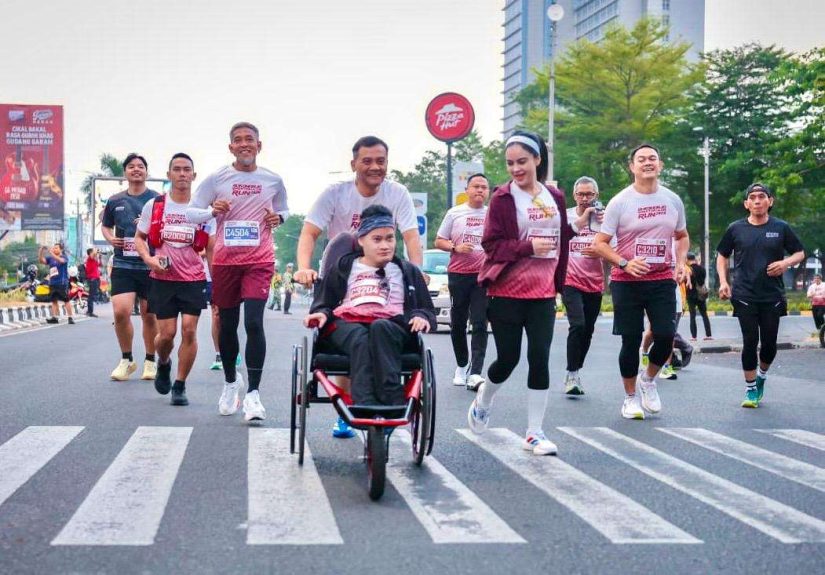 Sukoharjo Spektakuler Run 2026: Lari Jadi Tren Gaya Hidup Sehat Sekaligus Penggerak Ekonomi Jawa Tengah