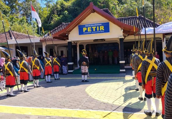 Sabet Status Mandiri Budaya, Kalurahan Petir Wajib Kelola Empat Pilar Utama Secara Menyeluruh