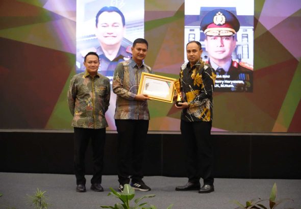Pemred Award 2026: Polda DIY Dorong Sinergi Polri dan Pers demi Informasi Kredibel