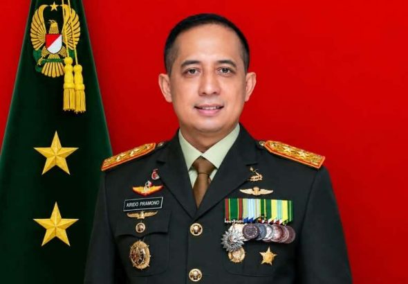 Lagu “Teruslah Melangkah”, Manifesto Kehidupan Mayjen TNI Krido Pramono Menggapai Manfaat Abadi Lagu “Teruslah Melangkah”, Manifesto Kehidupan Mayjen TNI Krido Pramono Menggapai Manfaat Abadi