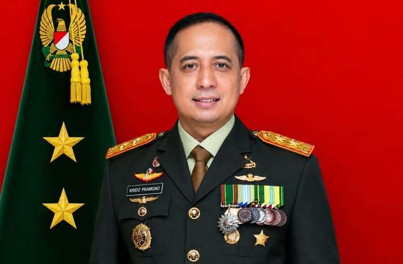 Lagu “Teruslah Melangkah”, Manifesto Kehidupan Mayjen TNI Krido Pramono Menggapai Manfaat Abadi