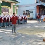 Kapolsek Tepus Sosialisasikan Kebijakan Resmi Gubernur DIY, Tegaskan Pentingnya Kesadaran Hukum Sejak Masa Sekolah