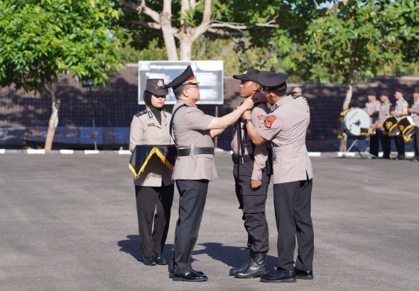 Kapolda DIY Resmi Luncurkan Pendidikan Tantama Polri TA 2026: 299 Siswa dari Seluruh Indonesia Mulai Ditempa di Selopamioro Kapolda DIY Resmi Luncurkan Pendidikan Tantama Polri TA 2026: 299 Siswa dari Seluruh Indonesia Mulai Ditempa di Selopamioro