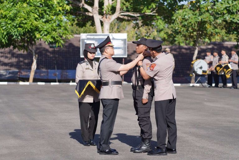 Kapolda DIY Resmi Luncurkan Pendidikan Tantama Polri TA 2026: 299 Siswa dari Seluruh Indonesia Mulai Ditempa di Selopamioro Kapolda DIY Resmi Luncurkan Pendidikan Tantama Polri TA 2026: 299 Siswa dari Seluruh Indonesia Mulai Ditempa di Selopamioro