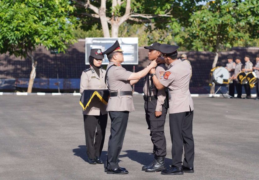 Kapolda DIY Resmi Luncurkan Pendidikan Tantama Polri TA 2026: 299 Siswa dari Seluruh Indonesia Mulai Ditempa di Selopamioro