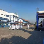 Ta’aruf Akbar PPM MBS Yogyakarta Tutup Rangkaian MPLS, Satukan Semangat Hampir 3.000 Santri