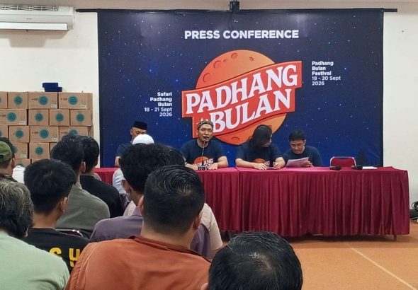 Usung Tembang Wali Songo, Padhang Bulan Fest 2026 Siap Menjadi Pelita Ukhuwah dan Pencerahan Iman di Yogyakarta