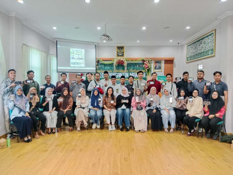 KUA Sewon Kolaborasi BSI Cabang Bantul, Perkuat Bekal Spiritual dan Finansial Calon Pengantin KUA Sewon Kolaborasi BSI Cabang Bantul, Perkuat Bekal Spiritual dan Finansial Calon Pengantin