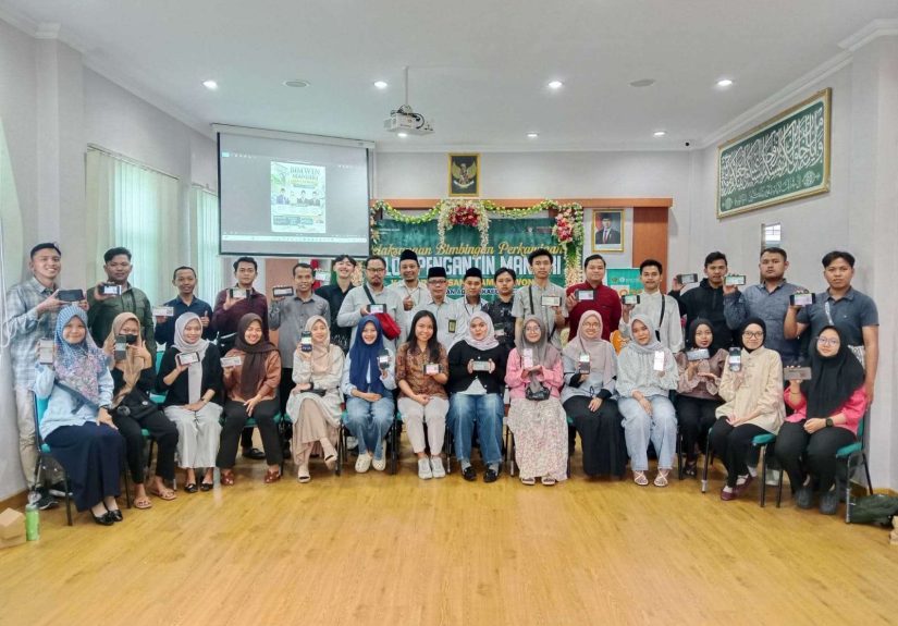 KUA Sewon Kolaborasi BSI Cabang Bantul, Perkuat Bekal Spiritual dan Finansial Calon Pengantin