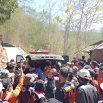 Setelah Seharian Hilang, Korban Tenggelam di Sungai Oya Imogiri Berhasil Ditemukan Tim Gabungan