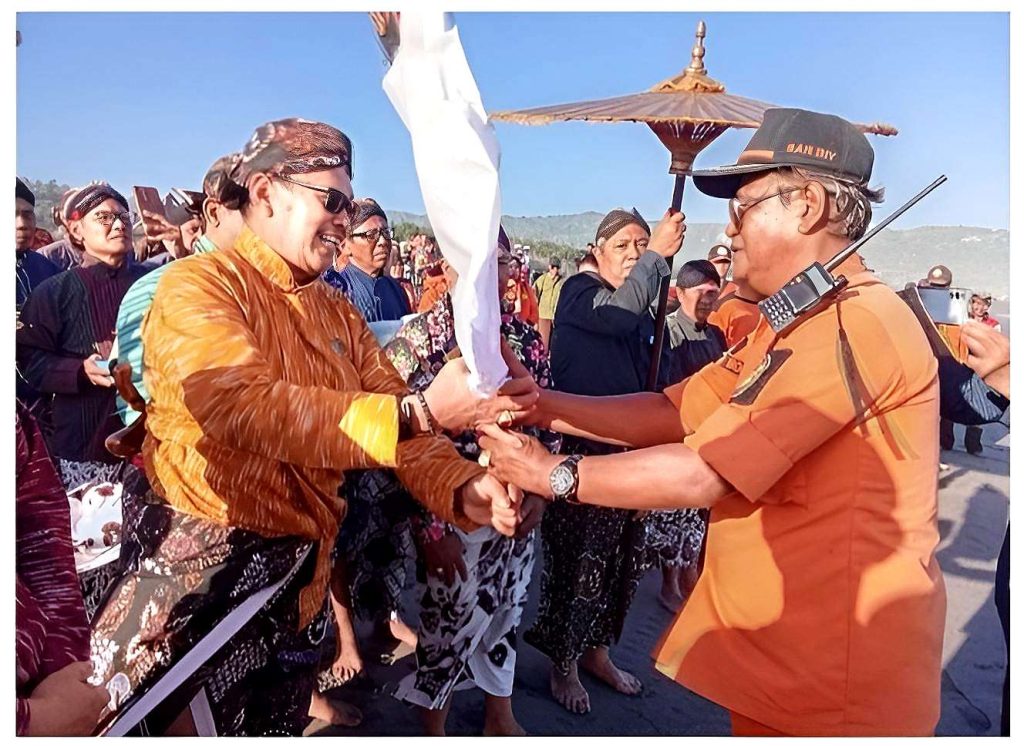 Dihadiri Tokoh Nasional, Ruwatan Ageng Petilasan Sendangwangi Mohon Restu Memayu Hayuning Bawono
